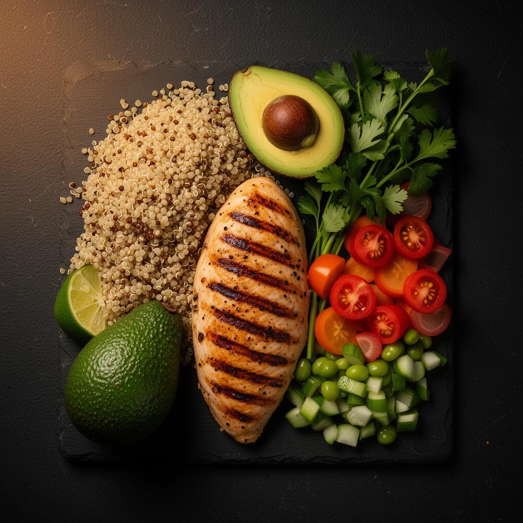 Nutrition and recovery